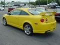 Chevrolet Cobalt SS Supercharged Coupe Rally Yellow photo #4