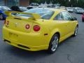 Chevrolet Cobalt SS Supercharged Coupe Rally Yellow photo #6