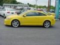 Chevrolet Cobalt SS Supercharged Coupe Rally Yellow photo #9