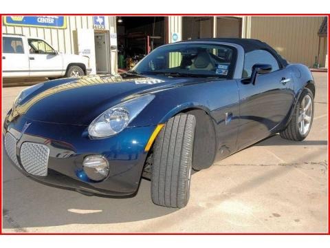 Pontiac Solstice Roadster. 2006 Pontiac Solstice Roadster