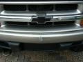 Chevrolet S10 LS Crew Cab 4x4 Light Pewter Metallic photo #26