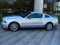 Ford Mustang Shelby GT500KR Coupe Brilliant Silver Metallic photo #2
