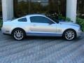 Ford Mustang Shelby GT500KR Coupe Brilliant Silver Metallic photo #4