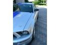 Ford Mustang Shelby GT500KR Coupe Brilliant Silver Metallic photo #7