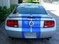 Ford Mustang Shelby GT500KR Coupe Brilliant Silver Metallic photo #8