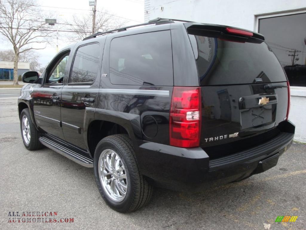 2007 Chevrolet Tahoe Z71 4x4 in Black photo #4 - 204974 ... 2007 Chevrolet Tahoe Z71 4x4 in Black photo #4 - 204974 ...