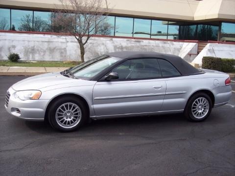 Chrysler Sebring Convertible 2004. 2004 Chrysler Sebring LX