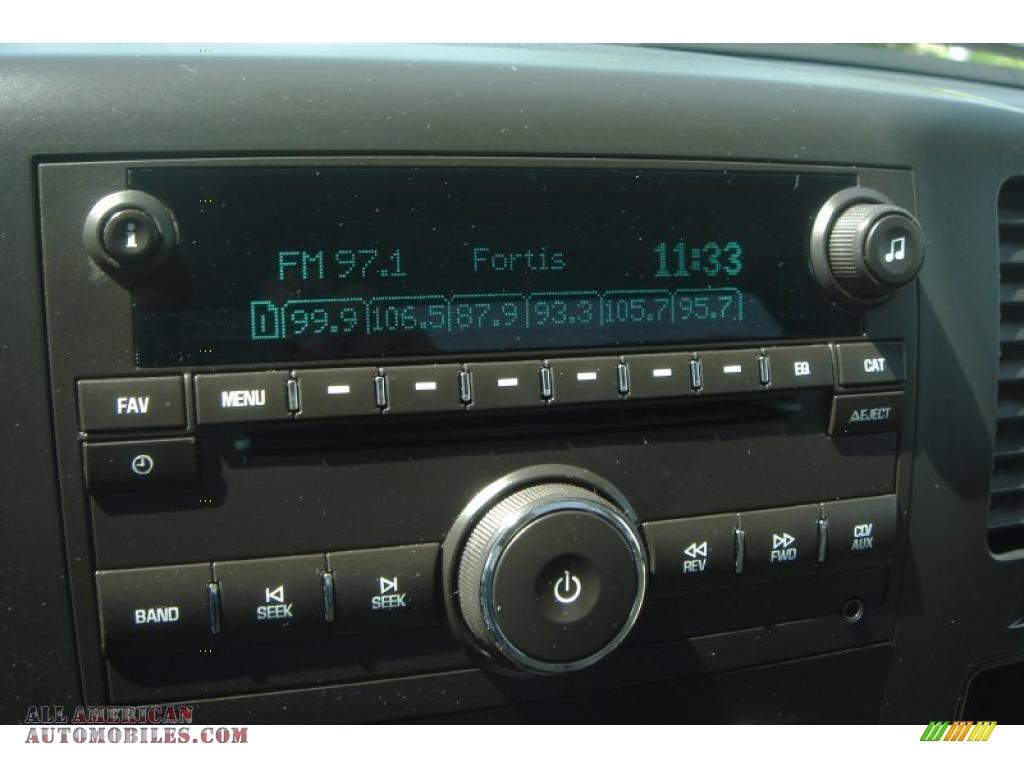 2007 Chevrolet Silverado 1500 LT Z71 Regular Cab 4x4 in Desert Brown