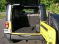 Jeep Wrangler Unlimited Rubicon 4x4 Detonator Yellow photo #8