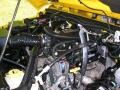 Jeep Wrangler Unlimited Rubicon 4x4 Detonator Yellow photo #9