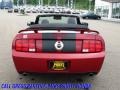 Ford Mustang GT/CS California Special Convertible Dark Candy Apple Red photo #8