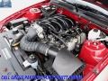 Ford Mustang GT/CS California Special Convertible Dark Candy Apple Red photo #29