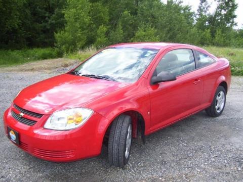 2007 Chevrolet Cobalt Ls Coupe. 2007 Chevrolet Cobalt LS Coupe