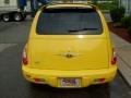 Chrysler PT Cruiser Street Cruiser Route 66 Edition Solar Yellow photo #4