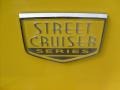 Chrysler PT Cruiser Street Cruiser Route 66 Edition Solar Yellow photo #17