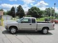 Chevrolet S10 LS Extended Cab 4x4 Light Pewter Metallic photo #6