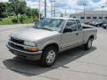 Chevrolet S10 LS Extended Cab 4x4 Light Pewter Metallic photo #7