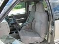 Chevrolet S10 LS Extended Cab 4x4 Light Pewter Metallic photo #10