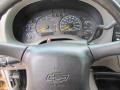 Chevrolet S10 LS Extended Cab 4x4 Light Pewter Metallic photo #13