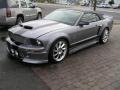 Ford Mustang Cervini C-500 Convertible Tungsten Grey Metallic photo #1