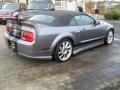 Ford Mustang Cervini C-500 Convertible Tungsten Grey Metallic photo #3