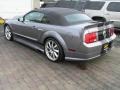 Ford Mustang Cervini C-500 Convertible Tungsten Grey Metallic photo #4
