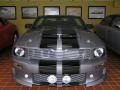 Ford Mustang Cervini C-500 Convertible Tungsten Grey Metallic photo #5