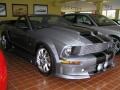 Ford Mustang Cervini C-500 Convertible Tungsten Grey Metallic photo #7