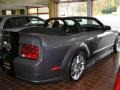 Ford Mustang Cervini C-500 Convertible Tungsten Grey Metallic photo #8