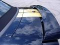 Ford Mustang Shelby GT-H Convertible Black/Gold Stripe photo #12