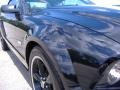 Ford Mustang Shelby GT-H Convertible Black/Gold Stripe photo #14