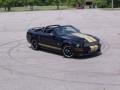 Ford Mustang Shelby GT-H Convertible Black/Gold Stripe photo #31