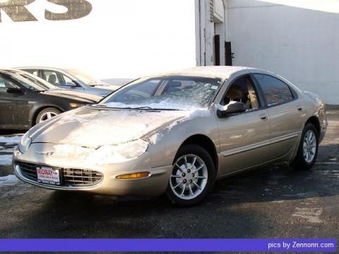 Cinnamon Glaze Metallic 2000 Chrysler Concorde LX
