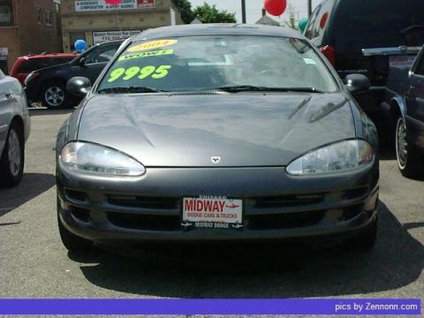 Graphite Metallic 2004 Dodge Intrepid SE Graphite Metallic 2004 Dodge Intrepid SE