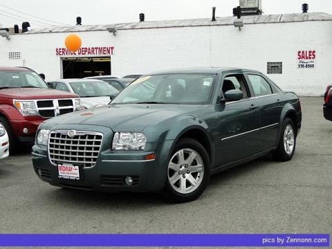 06 Chrysler 300 Touring. 2006 Chrysler 300 Touring