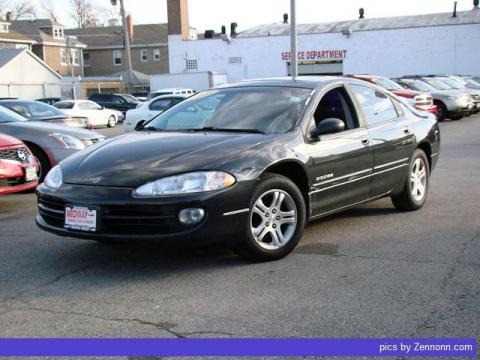 Deep Slate Pearl 1999 Dodge Intrepid ES Deep Slate Pearl 1999 Dodge Intrepid ES