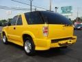 Chevrolet Blazer Xtreme Yellow photo #4