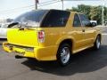 Chevrolet Blazer Xtreme Yellow photo #6