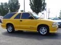 Chevrolet Blazer Xtreme Yellow photo #14