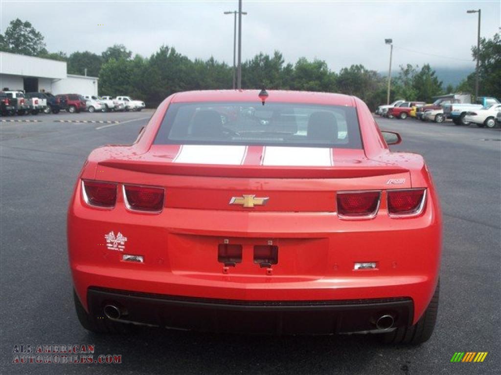 Camaro Lt Rs