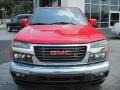 GMC Canyon SLE Crew Cab Fire Red photo #5