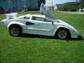 Pontiac Fiero Lamborghini Kit Car White photo #1