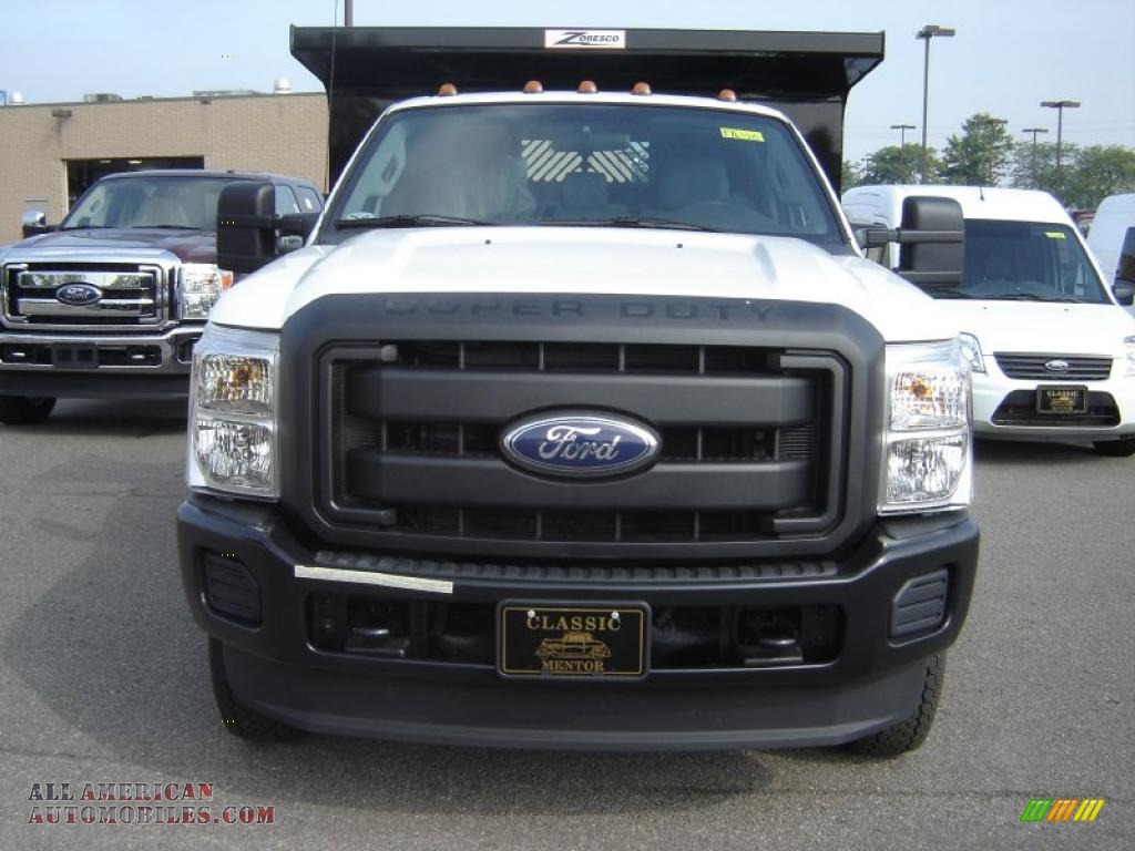 Ron Lewis Automotive >> 2011 Ford F350 Super Duty XL Regular Cab 4x4 Chassis Dump ... Ron Lewis Automotive >> 2011 Ford F350 Super Duty XL Regular Cab 4x4 Chassis Dump ...