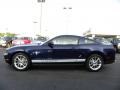 Ford Mustang V6 Premium Coupe Kona Blue Metallic photo #5