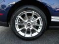 Ford Mustang V6 Premium Coupe Kona Blue Metallic photo #11