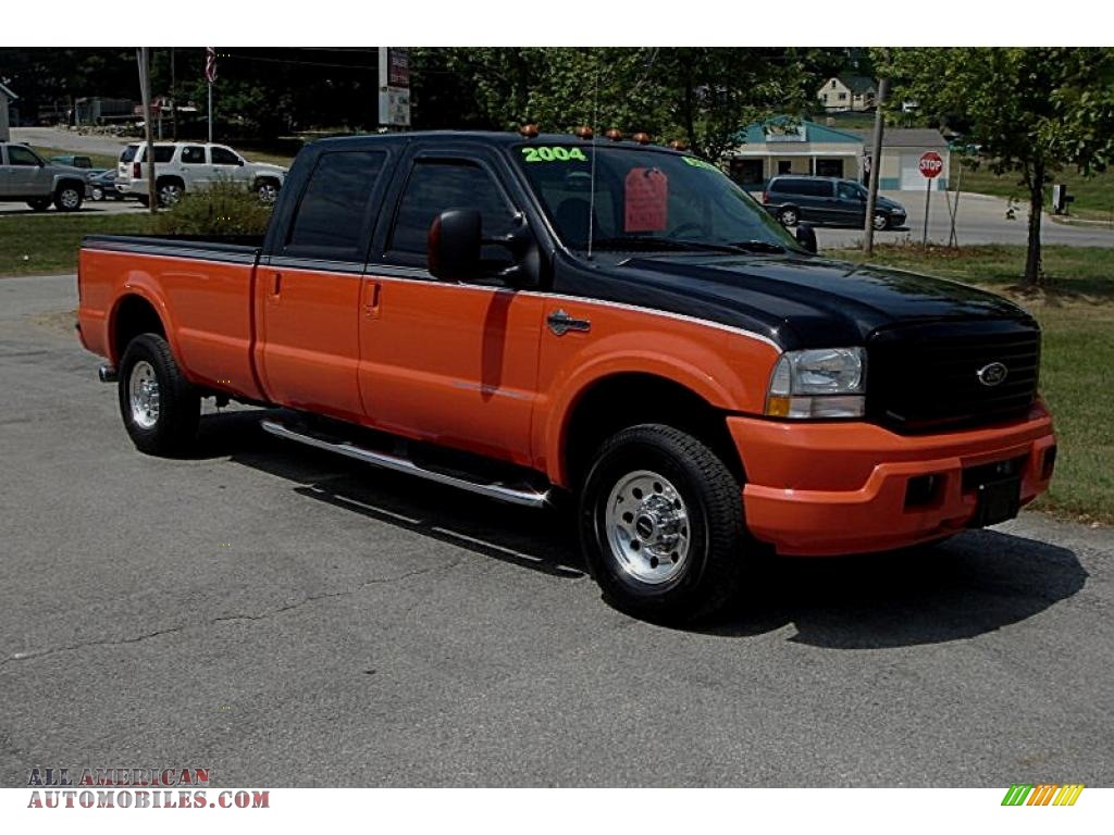 2004 f250 harley davidson for sale