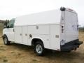 Chevrolet Express Cutaway 3500 Commercial Utility Van Summit White photo #5
