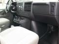 Chevrolet Express Cutaway 3500 Commercial Utility Van Summit White photo #17