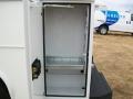 Chevrolet Express Cutaway 3500 Commercial Utility Van Summit White photo #23