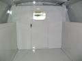 Chevrolet Express Cutaway 3500 Commercial Utility Van Summit White photo #31